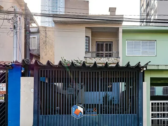 Casa com 280m² 3 quartos e 4 banheiros, à venda, no bairro Jardim da Glória em São Paulo