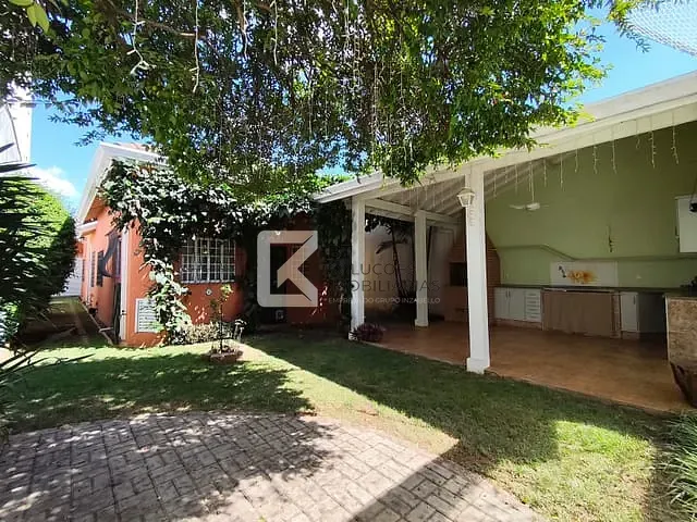 Casa com 480m² 3 quartos e 3 banheiros, à venda, no bairro Centro em Indaiatuba