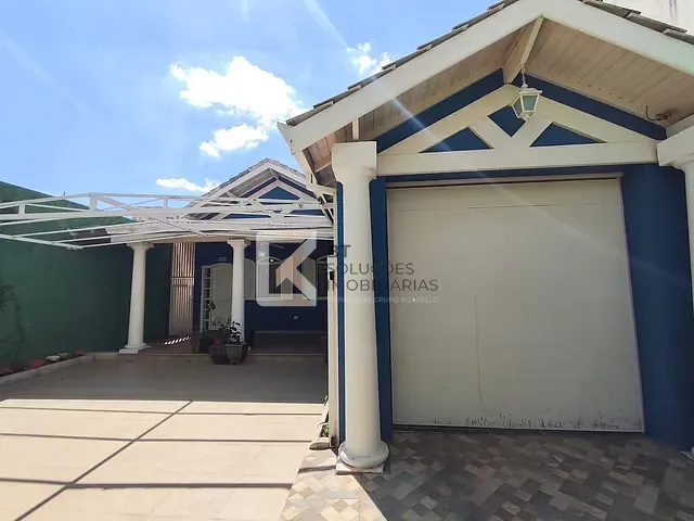 Casa com 480m² 3 quartos e 3 banheiros, à venda, no bairro Centro em Indaiatuba