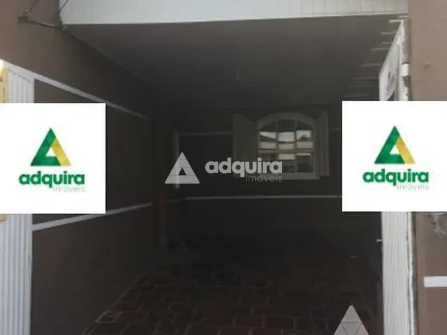 Casa com 340m² 4 quartos e 1 banheiro, à venda, no bairro Nova Rússia em Ponta Grossa
