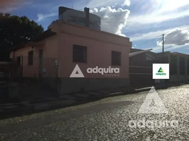 Casa com 340m² 4 quartos e 1 banheiro, à venda, no bairro Nova Rússia em Ponta Grossa