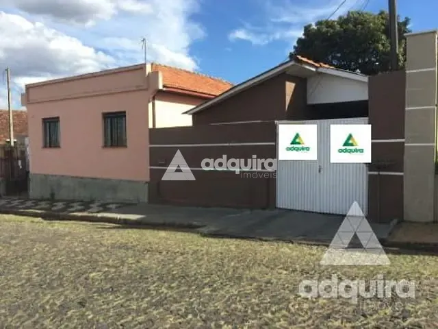 Casa com 340m² 4 quartos e 1 banheiro, à venda, no bairro Nova Rússia em Ponta Grossa