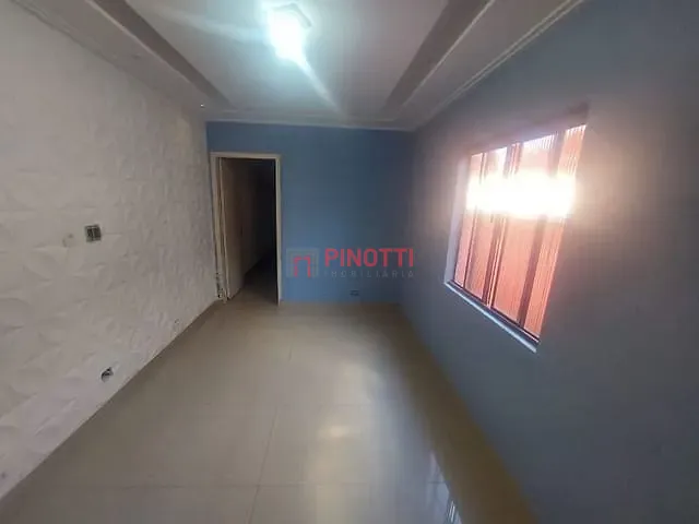 Casa 2 quartos e 2 banheiros, à venda, no bairro Vila Baeta Neves em São Bernardo do Campo