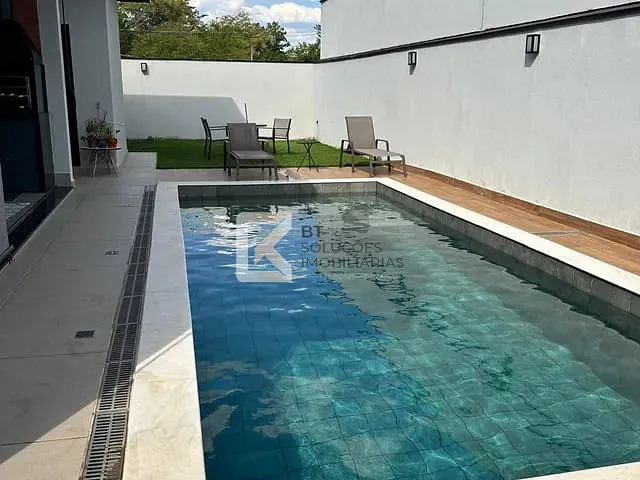 Casa com 618m² 4 quartos e 5 banheiros, à venda, no bairro Jardim dos Lagos em Indaiatuba