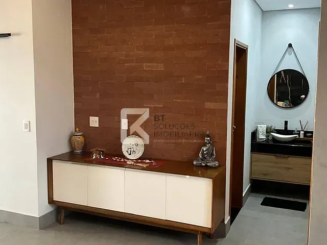 Casa com 618m² 4 quartos e 5 banheiros, à venda, no bairro Jardim dos Lagos em Indaiatuba