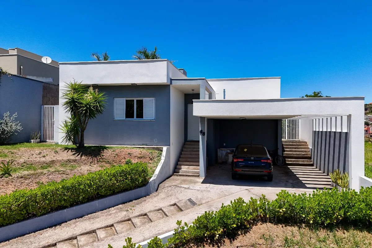 Casa no condomínio Residencial Terras de Jundiaí para venda com 3 quartos, sendo 3 suítes, 176m²