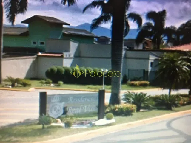 Casa com 420m² 5 quartos e 5 banheiros, à venda, no bairro Condomínio Real Ville em Pindamonhangaba