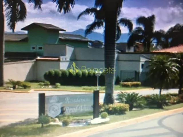 Casa com 420m² 5 quartos e 5 banheiros, à venda, no bairro Condomínio Real Ville em Pindamonhangaba