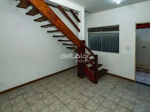 Casa com 67m² 2 quartos e 2 banheiros, para alugar, no bairro Copacabana em Belo Horizonte