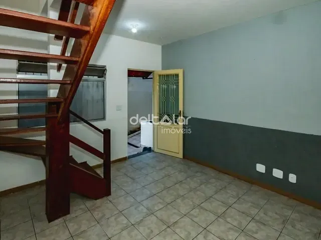 Casa com 67m² 2 quartos e 2 banheiros, para alugar, no bairro Copacabana em Belo Horizonte