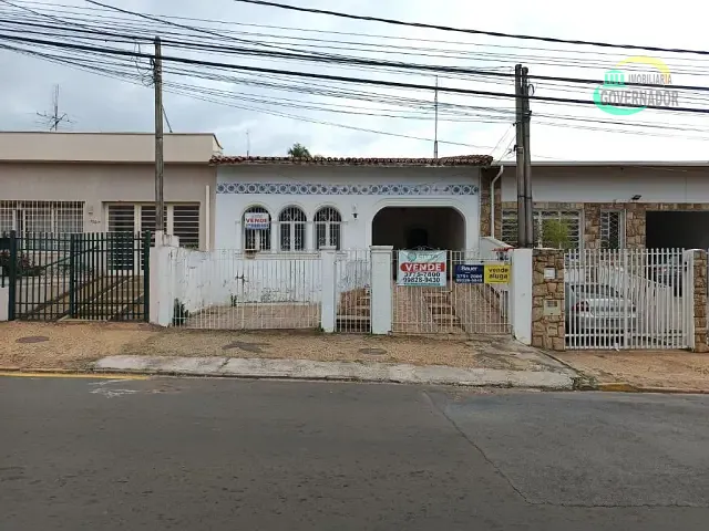 Casa com 327m² 4 quartos e 3 banheiros, à venda, no bairro Jardim Guanabara em Campinas
