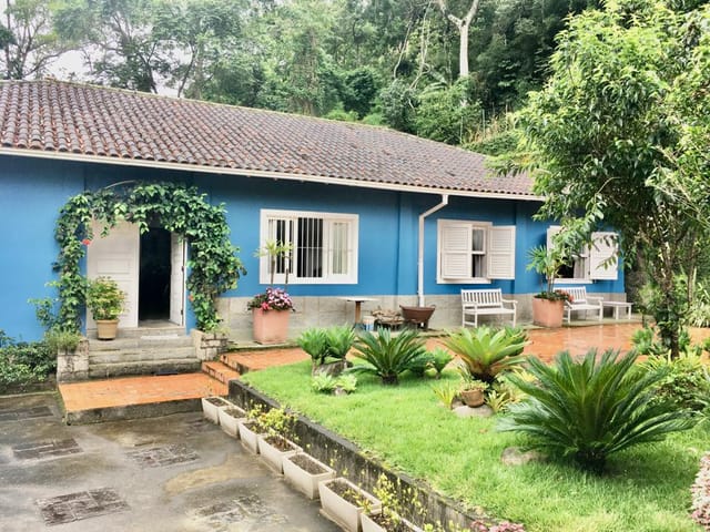 Foto do Casa - Casa à venda, Centro, Petrópolis, RJ | Immobile Administradora de Bens