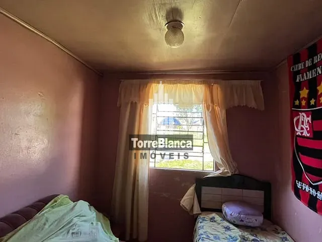 Casa 4 quartos e 1 banheiro, à venda, no bairro Neves em Ponta Grossa