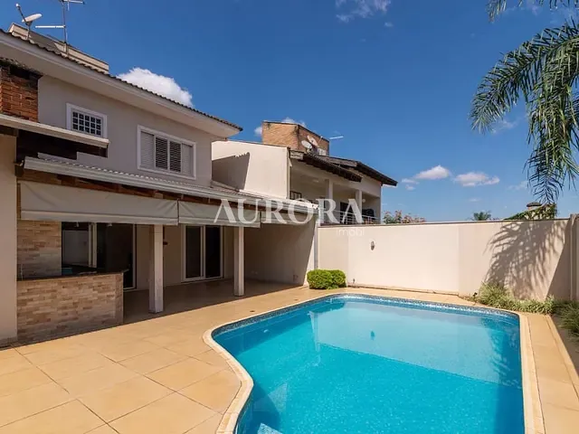 Casa com 306m² 4 quartos e 3 banheiros, à venda, no bairro Portal de Versalhes II em Londrina