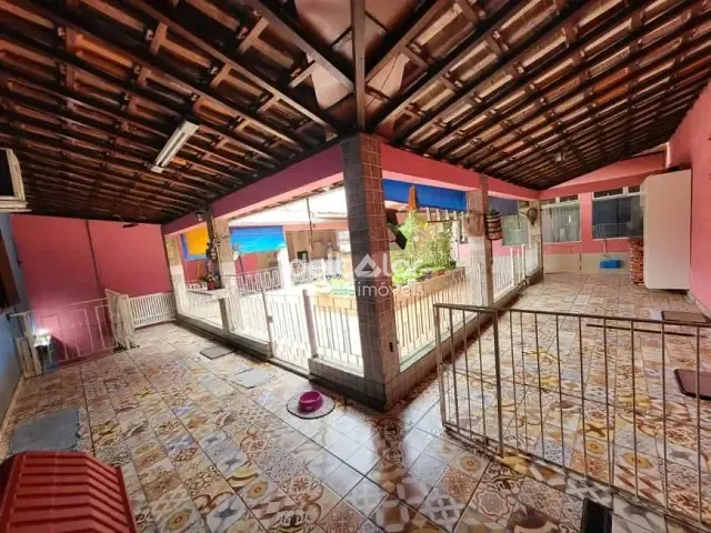Casa com 311m² 3 quartos e 3 banheiros, para alugar, no bairro Copacabana em Belo Horizonte