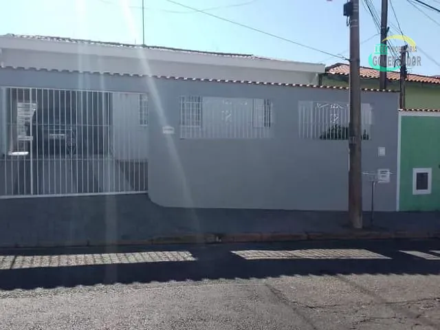 Casa com 250m² 3 quartos e 3 banheiros, à venda, no bairro Cidade Jardim em Campinas
