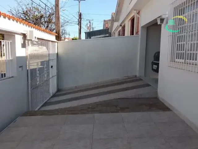 Casa com 250m² 3 quartos e 3 banheiros, à venda, no bairro Cidade Jardim em Campinas