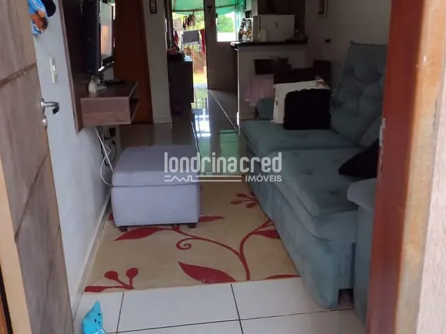 Casa com 125m², à venda, no bairro Jardim Paris em Londrina