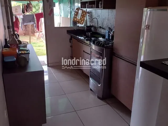 Casa com 125m², à venda, no bairro Jardim Paris em Londrina