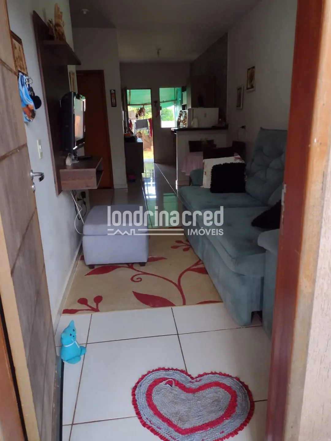 Casa, 2 quartos, 80 m² - Foto 2