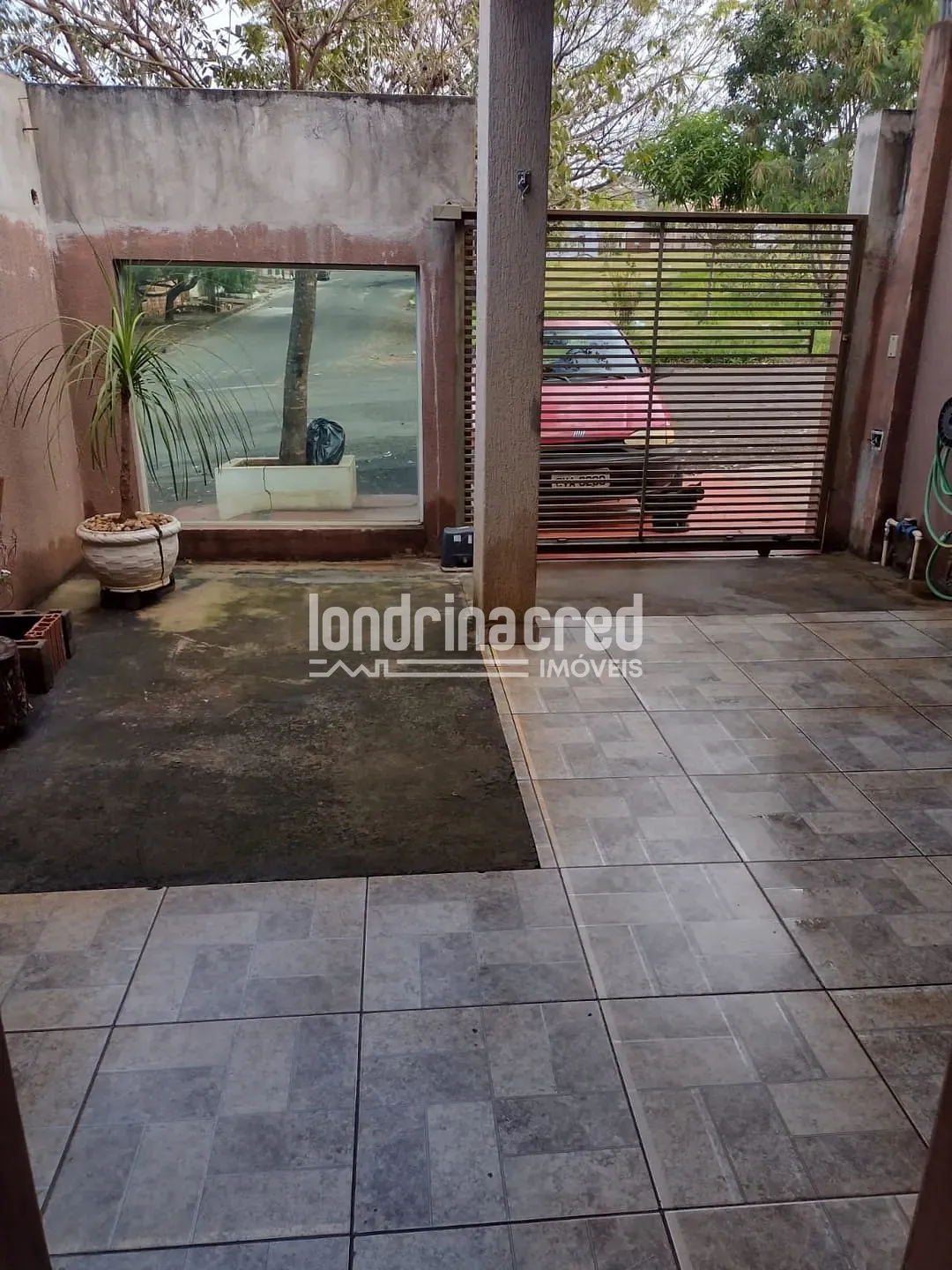 Casa, 2 quartos, 80 m² - Foto 1