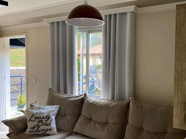 Casa com 50m² 2 quartos e 1 banheiro, à venda, no bairro Village Los Angeles em Cotia