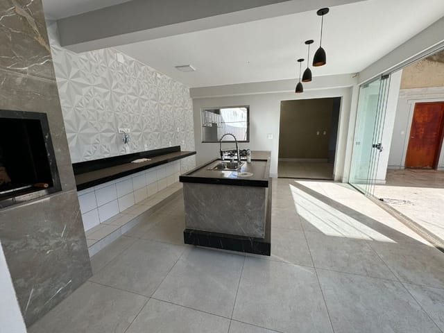 Foto do Casa - Casa com 3 dormitórios à venda, 94 m² por R$ 399.000,00 - Residencial Presidente Tancredo Neves - Uberaba/MG | ZUCATO IMOBILIARIA LTDA