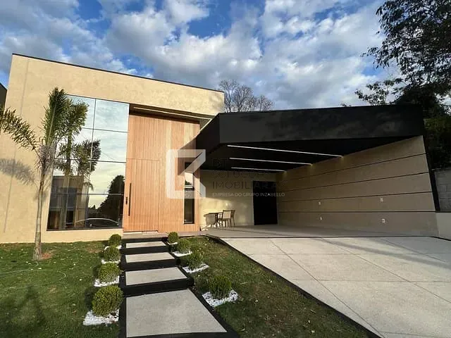 Casa com 331m² 3 quartos e 4 banheiros, à venda, no bairro Colinas de Indaiatuba em Indaiatuba
