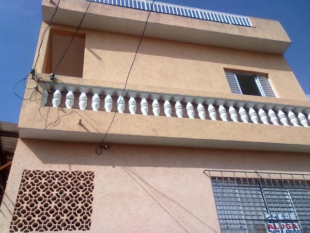 Foto do Casa - Casa com 3 dormitórios para alugar, 120 m² por R$ 2.000,00/mês - Chácara Belenzinho - São Paulo/SP | ZONA LESTE IMÓVEIS