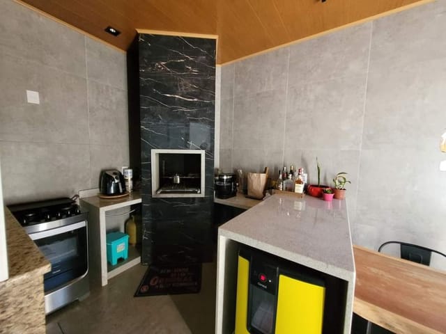Foto do Casa - Casa com 3 dormitórios à venda, 116 m² por R$ 435.000,00 - Grande Horizonte - Uberaba/MG | ZUCATO IMOBILIARIA LTDA