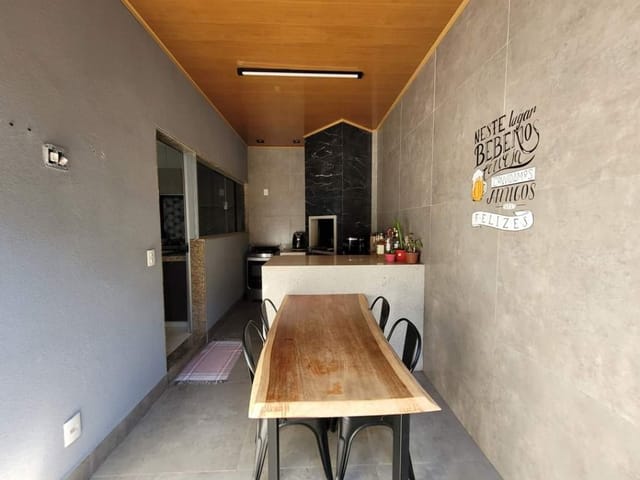Foto do Casa - Casa com 3 dormitórios à venda, 116 m² por R$ 435.000,00 - Grande Horizonte - Uberaba/MG | ZUCATO IMOBILIARIA LTDA