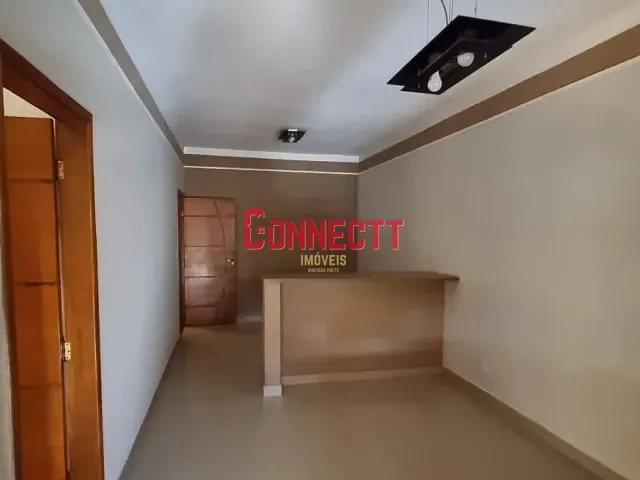 Casa com 160m² 3 quartos e 2 banheiros, à venda ou para alugar, no bairro Jardim Ouro Branco em Ribeirão Preto