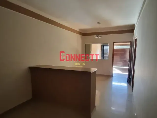 Casa com 160m² 3 quartos e 2 banheiros, à venda ou para alugar, no bairro Jardim Ouro Branco em Ribeirão Preto