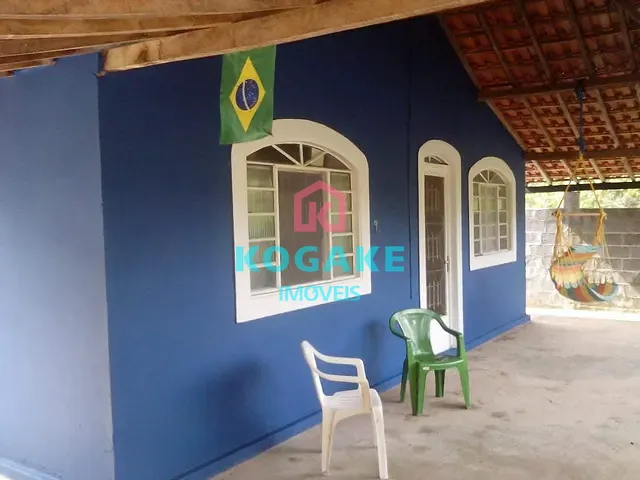 Casa com 900m² 3 quartos e 1 banheiro, à venda, no bairro Cruz Vera em Brasópolis