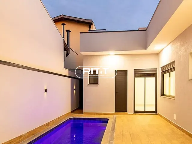 Casa com 250m² 3 quartos e 2 banheiros, à venda, no bairro Parque Brasil 500 em Paulínia