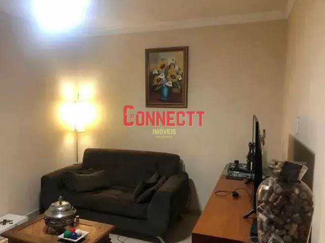 Casa com 100m² 3 quartos e 1 banheiro, à venda, no bairro Ipiranga em Ribeirão Preto