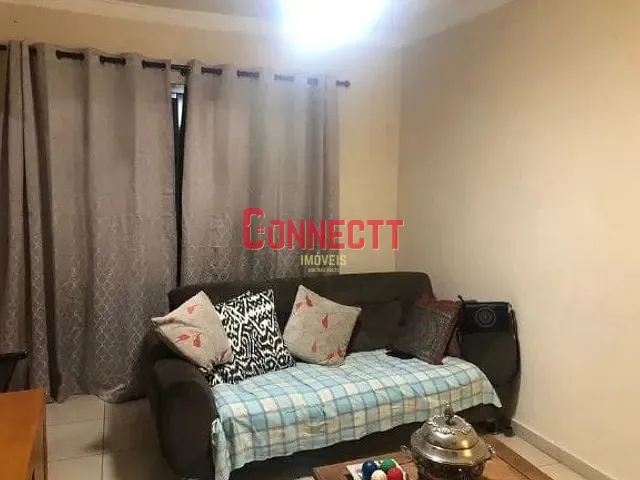 Casa com 100m² 3 quartos e 1 banheiro, à venda, no bairro Ipiranga em Ribeirão Preto