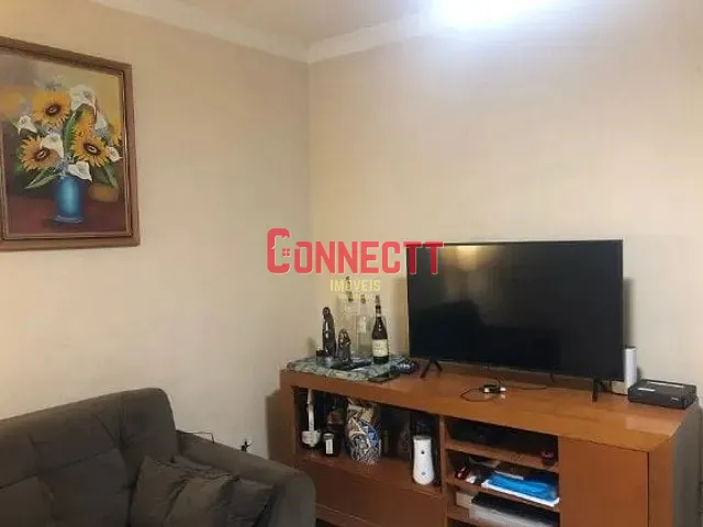 Casa com 100m² 3 quartos e 1 banheiro, à venda, no bairro Ipiranga em Ribeirão Preto