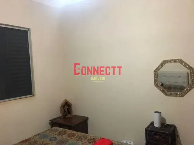 Casa com 100m² 3 quartos e 1 banheiro, à venda, no bairro Ipiranga em Ribeirão Preto
