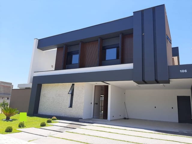 Casa com 451m² 4 quartos e 4 banheiros, à venda, no bairro Loteamento Vivant Urbanova em São José dos Campos