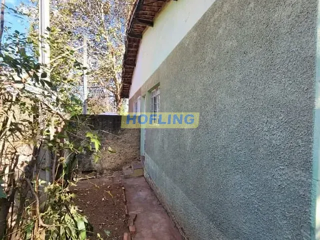 Casa com 112m² 2 quartos e 1 banheiro, para alugar, no bairro Vila Paulista em Rio Claro