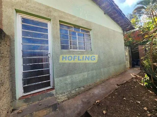 Casa com 112m² 2 quartos e 1 banheiro, para alugar, no bairro Vila Paulista em Rio Claro