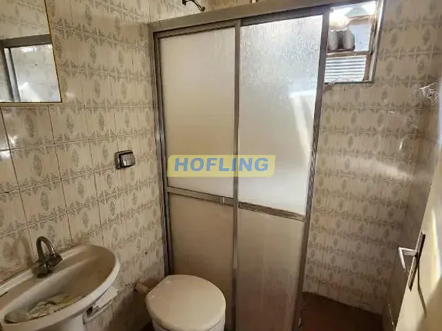 Casa com 112m² 2 quartos e 1 banheiro, para alugar, no bairro Vila Paulista em Rio Claro