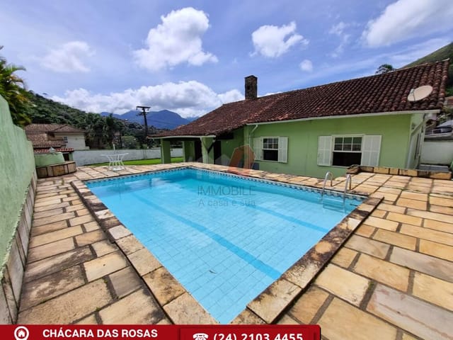 Foto do Casa - Casa à venda, Retiro, Petrópolis, RJ | Immobile Administradora de Bens