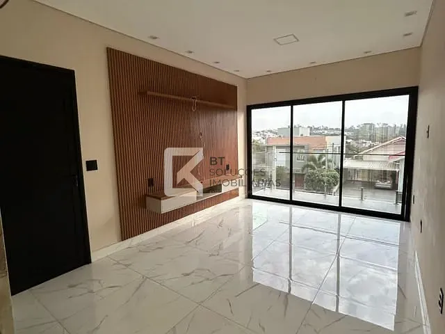 Casa com 360m² 4 quartos e 5 banheiros, à venda, no bairro Jardim Reserva Bom Viver de Indaiatuba em Indaiatuba