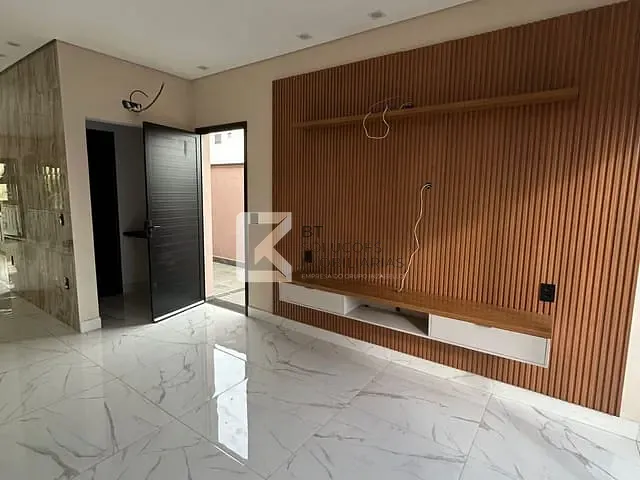 Casa com 360m² 4 quartos e 5 banheiros, à venda, no bairro Jardim Reserva Bom Viver de Indaiatuba em Indaiatuba