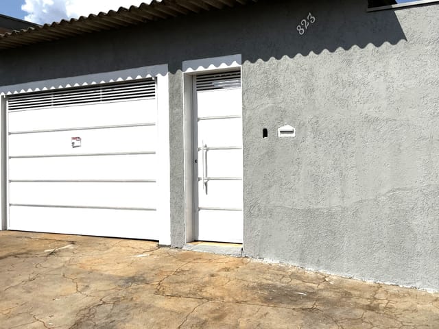 Foto do Casa - Casa para venda em Residencial São Domingos com 3 quartos, sendo 1 suíte , 156m² | Correteria Imóveis