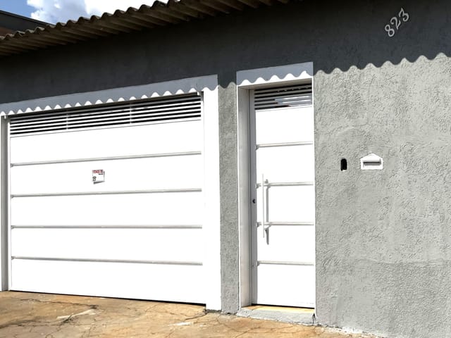 Foto do Casa - Casa para venda em Residencial São Domingos com 3 quartos, sendo 1 suíte , 156m² | Correteria Imóveis