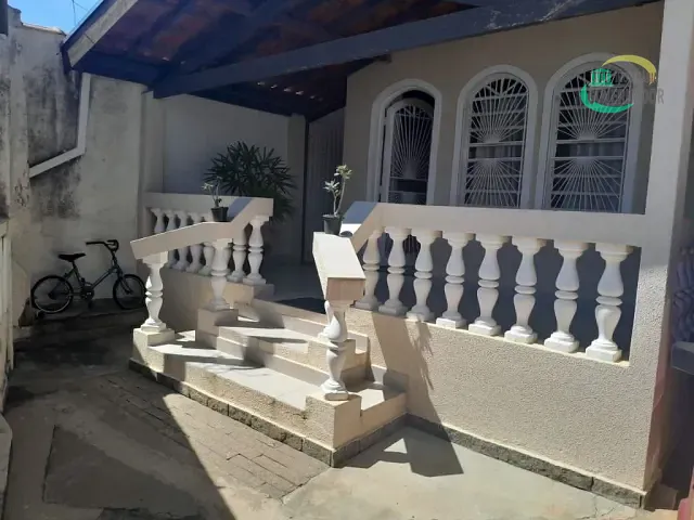 Casa com 319m² 4 quartos e 2 banheiros, à venda, no bairro Jardim Anchieta em Campinas