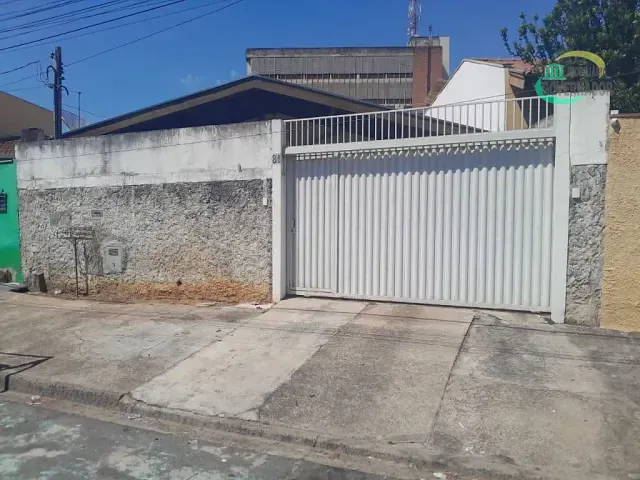 Casa com 319m² 4 quartos e 2 banheiros, à venda, no bairro Jardim Anchieta em Campinas